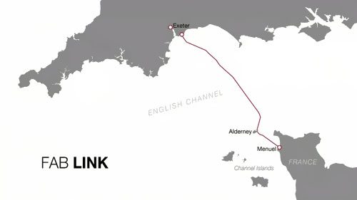 英法海底高壓直流電纜項目將于2018年投產